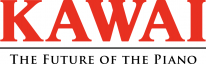 Kawai – fabricante de pianos, cliente de referencia de Piano-Express