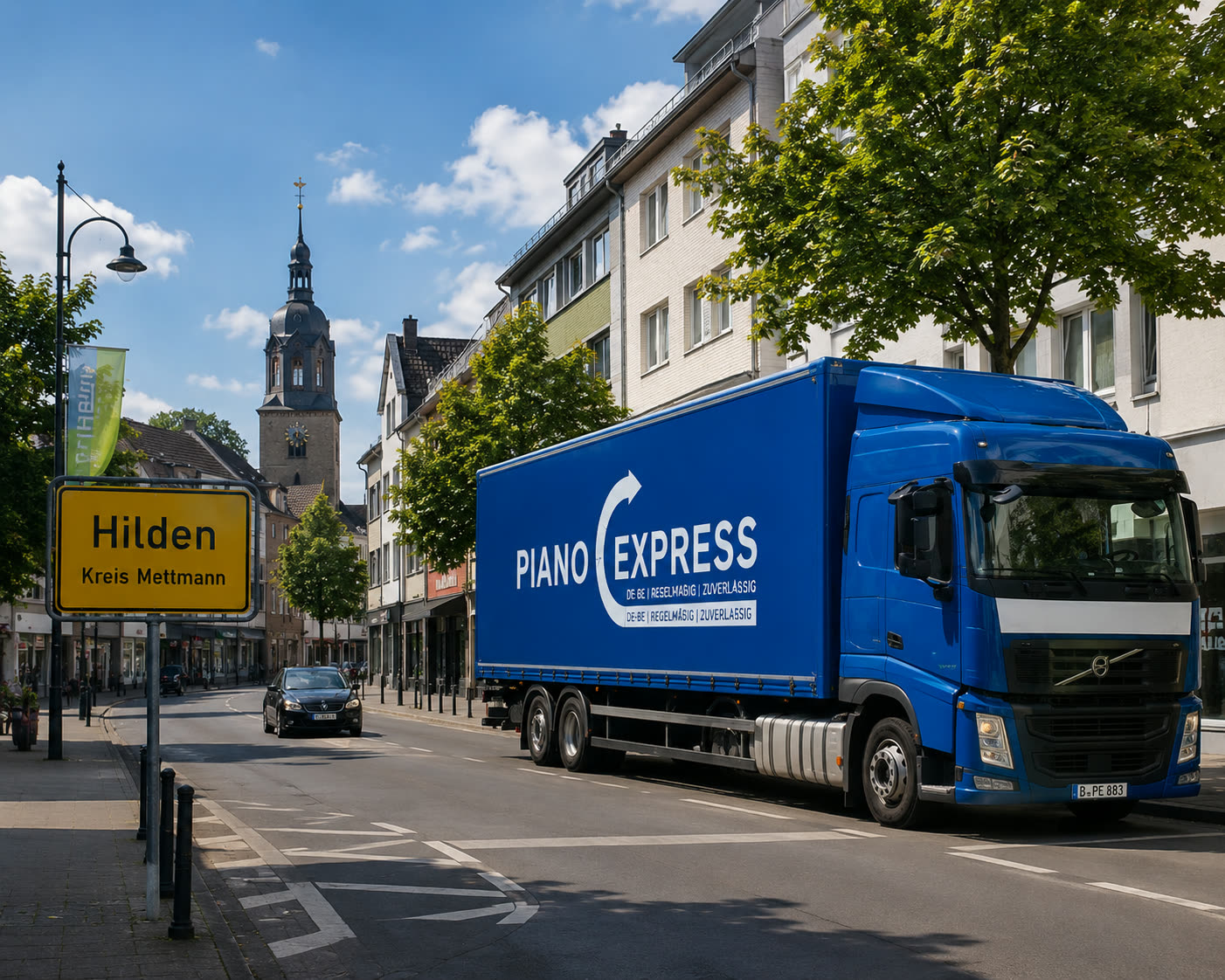 Hilden (NRW)